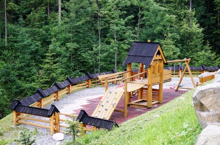 Butorowy Residence Kościelisko Esterno foto